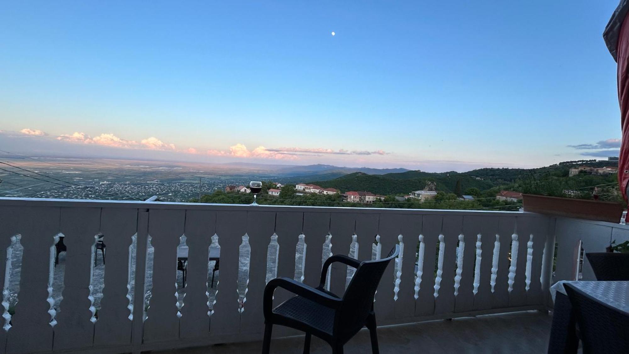 Guest House Maria Sighnaghi Exterior photo