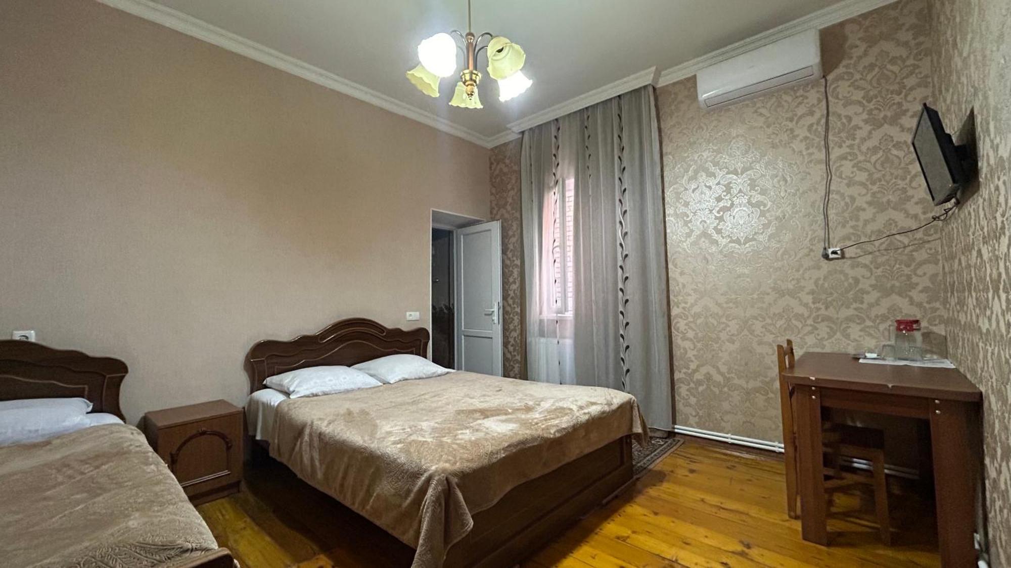 Guest House Maria Sighnaghi Exterior photo