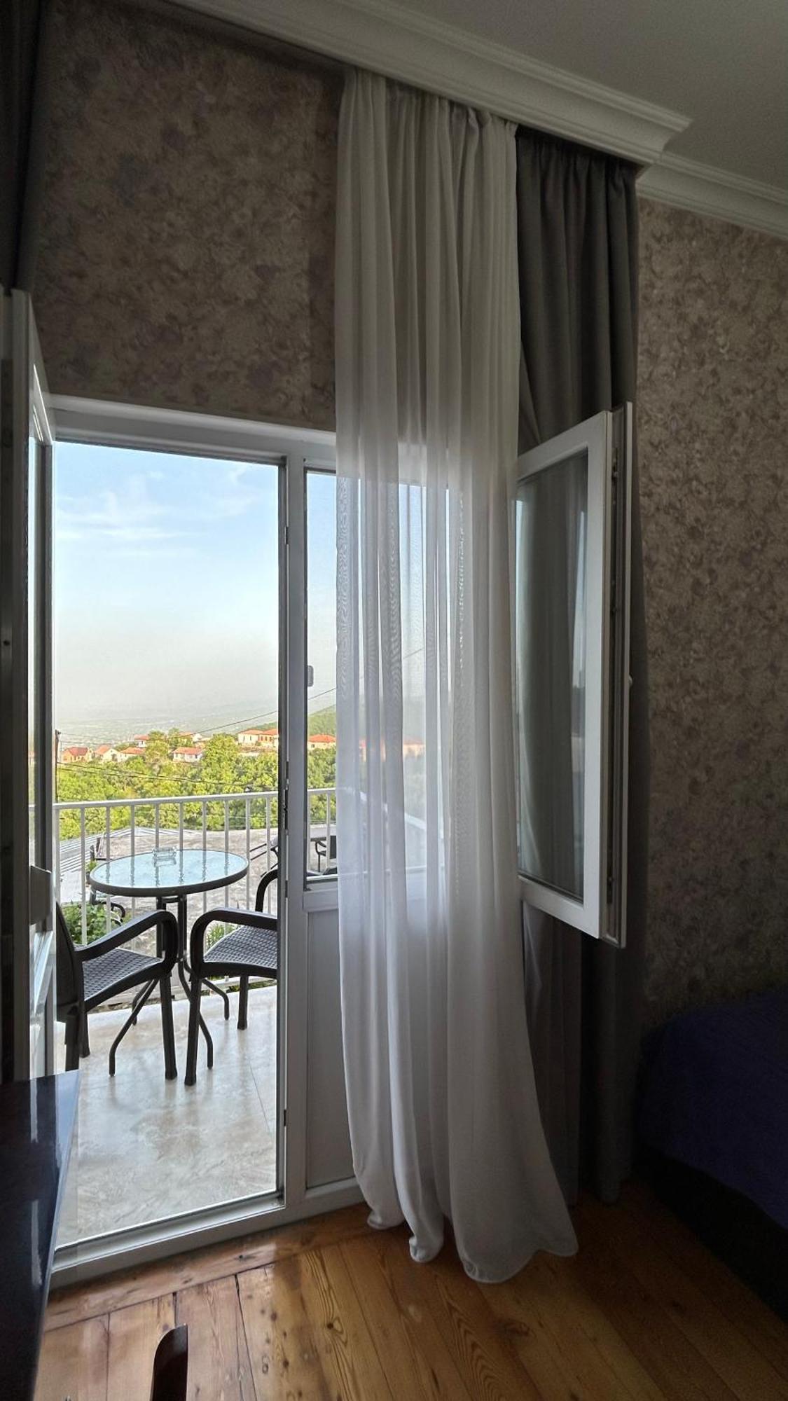 Guest House Maria Sighnaghi Exterior photo