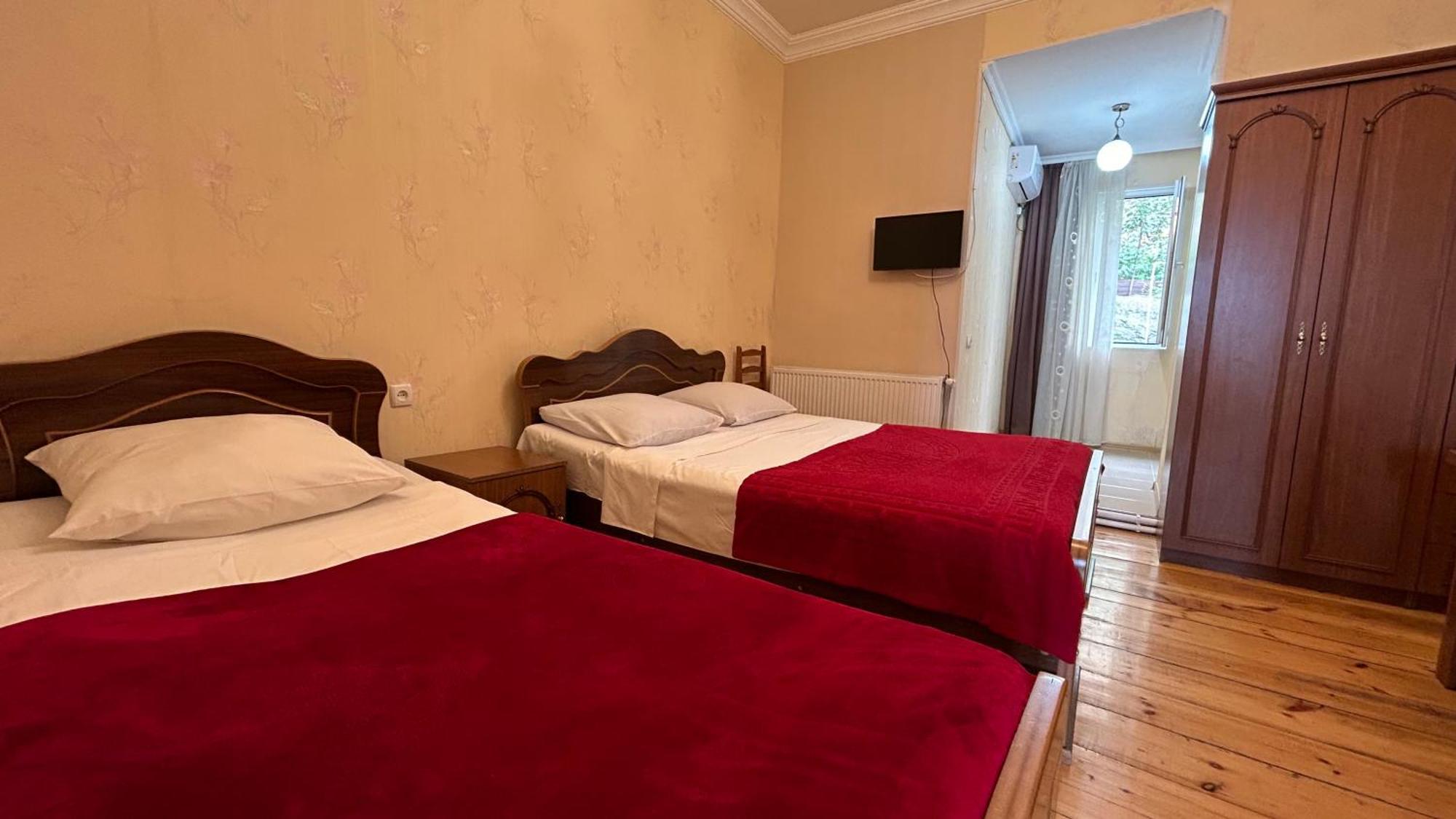 Guest House Maria Sighnaghi Exterior photo