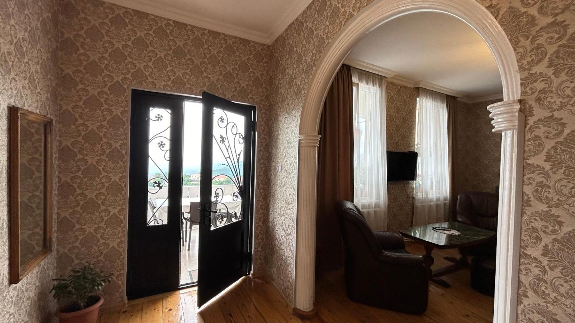 Guest House Maria Sighnaghi Exterior photo