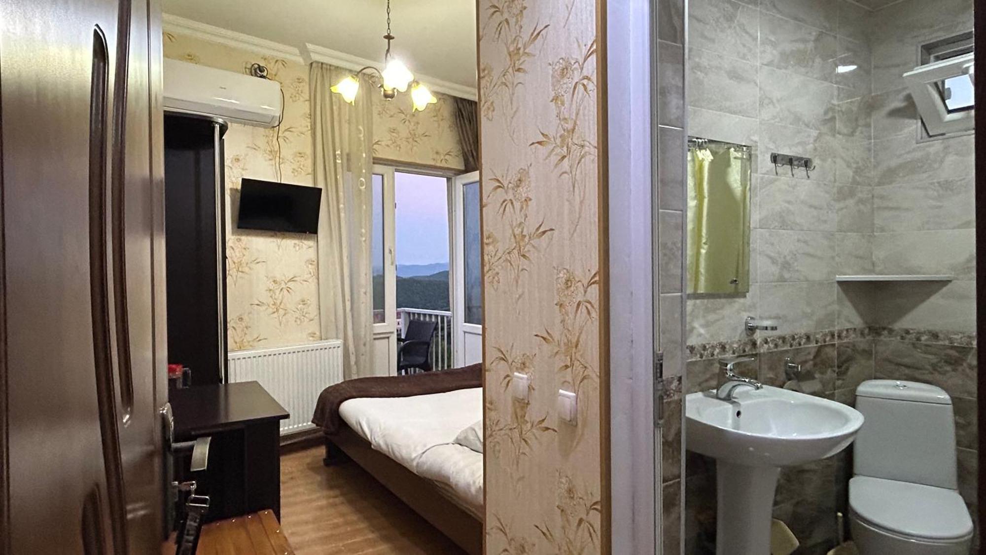 Guest House Maria Sighnaghi Exterior photo