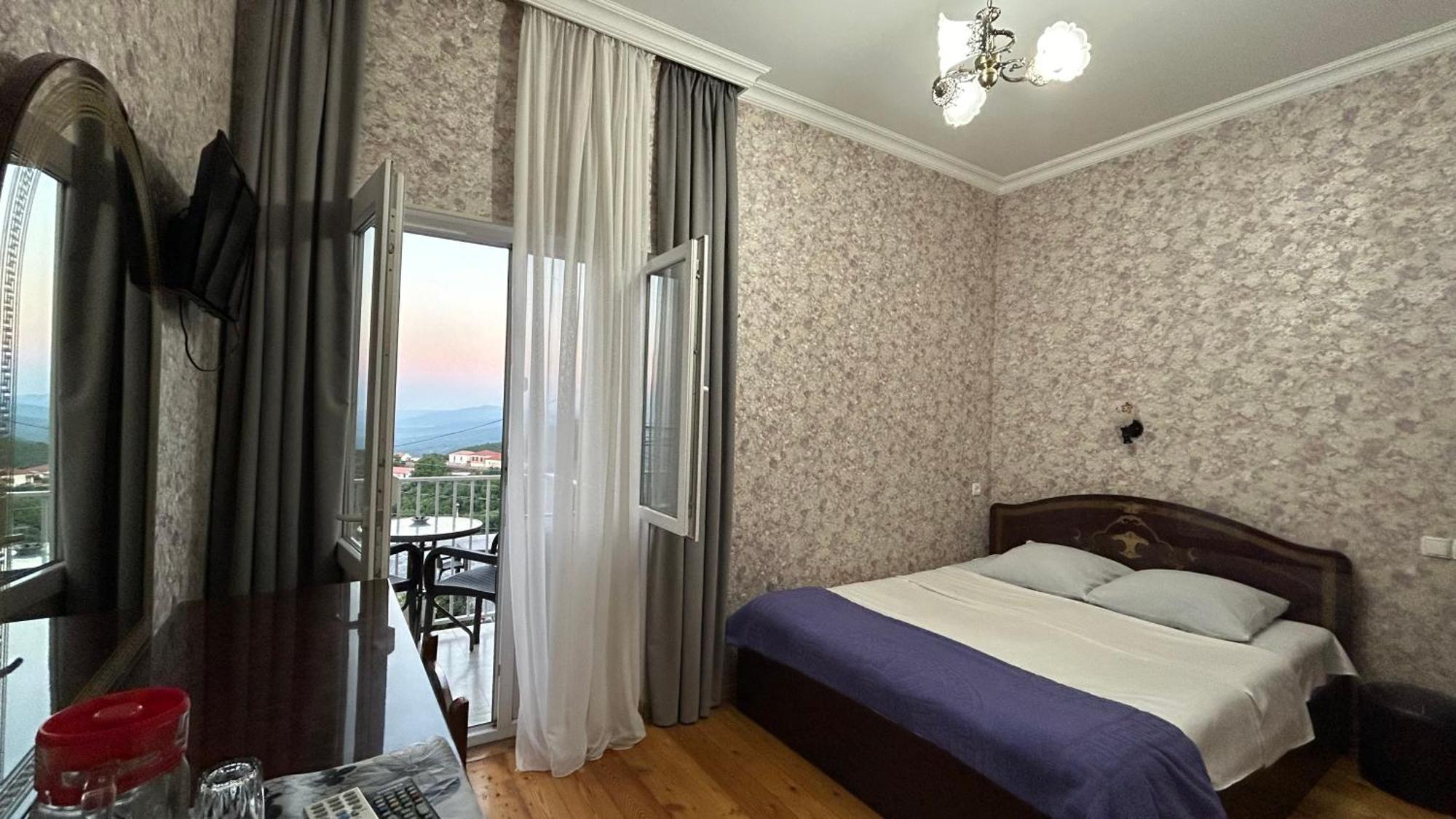 Guest House Maria Sighnaghi Exterior photo
