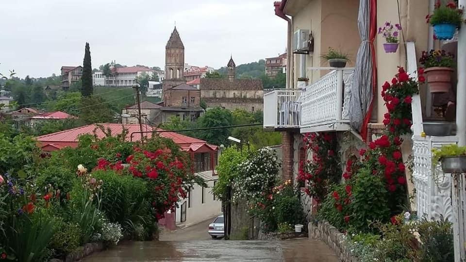 Guest House Maria Sighnaghi Exterior photo