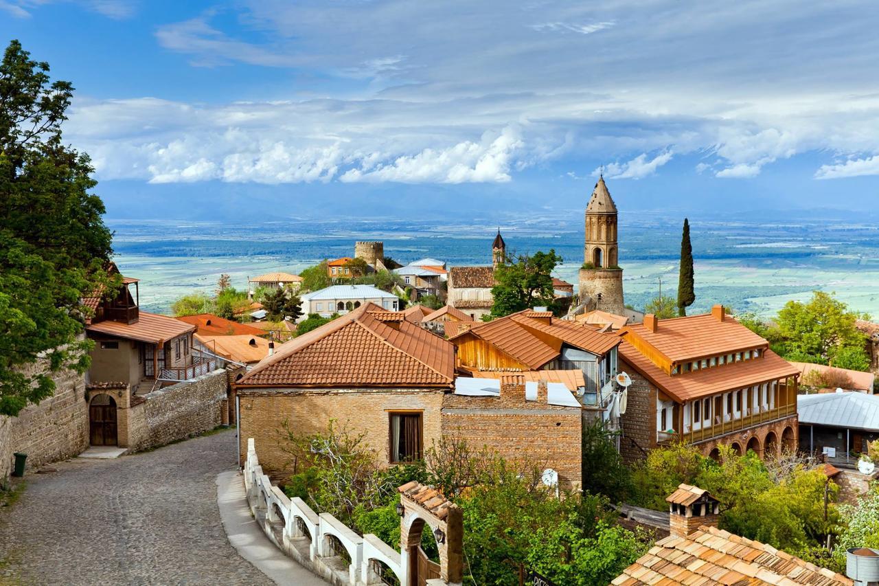 Guest House Maria Sighnaghi Exterior photo