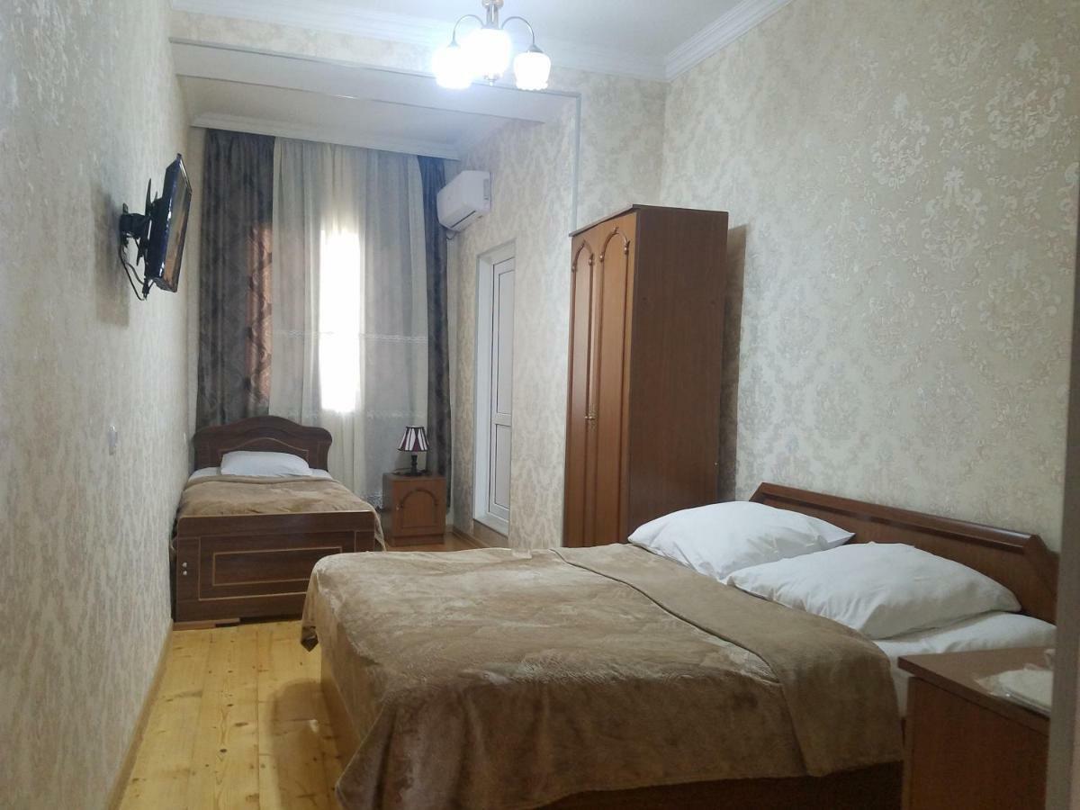 Guest House Maria Sighnaghi Exterior photo